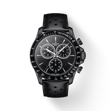 Buy Shop Tissot V8 Quartz Chronograph 42.5mm Watch For Men - T106.417.36.051.00 USA Online