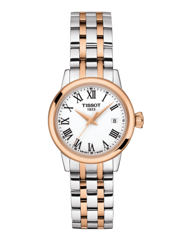 Buy Shop Tissot Classic Dream Lady Quartz Watch For Women - T129.210.22.013.00 USA Online