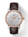 Buy Shop Tissot T Classic Bridgeport Silver Dial Watch For Men - T097.410.26.038.00 USA Online