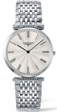 Buy Shop Longines La Grande Classique Ivory Dial 24mm Watch for Women - L4.755.4.71.6 USA Online
