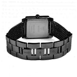 Buy Shop Guess Highline Black Dial Black Mesh Bracelet Watch for Women - W0826L4 USA Online