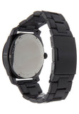 Buy Shop Fossil Machine Chronograph Black Dial Black Steel Strap Watch for Men - FS4552 USA Online