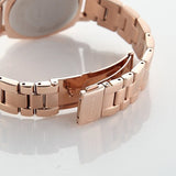 Buy Shop Coach Mini Boyfriend Rose Gold Dial Rose Gold Steel Strap Watch for Women - 14501701 USA Online