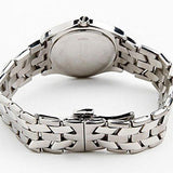 Buy Shop Burberry Herringbone Grey Dial Silver Steel Strap Watch for Women - BU1851 USA Online