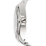 Buy Shop Marc Jacobs Blade Black Dial Silver Steel Strap Watch for Women - MBM3058 USA Online