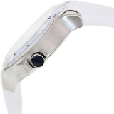 Buy Shop Tommy Hilfiger White Dial White Rubber Strap Watch for Women - 1781271 USA Online