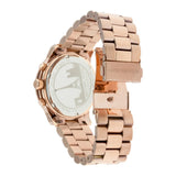 Buy Shop Michael Kors Paris Limited Edition Rose Gold Dial Steel Strap Watch for Women - MK5716 USA Online