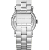 Buy Shop Marc Jacobs Amy Red Dial Silver Steel Strap Watch for Women - MBM3302 USA Online