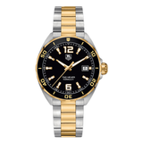 Buy Shop Tag Heuer Formula 1 Black Dial Watch for Men - WAZ1121.BB0879 USA Online