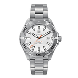 Buy Shop Tag Heuer Aquaracer White Dial Watch for Men - WAY2013.BA0927 USA Online