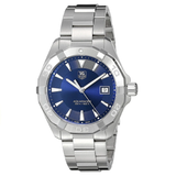 Buy Shop Tag Heuer Aquaracer Blue Dial Watch for Men - WAY1112.BA0928 USA Online