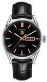 Buy Shop Tag Heuer Carrera Black Dial Watch for Men - WAR201C.FC6266 USA Online