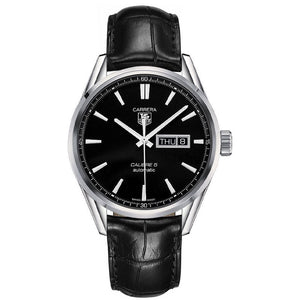 Buy Shop Tag Heuer Carrera Black Dial Watch for Men - WAR201A.FC6266 USA Online