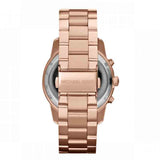 Buy Shop Michael Kors Runway Gold Dial Gold Steel Strap Watch for Women - MK5827 USA Online