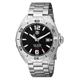 Buy Shop Tag Heuer Formula 1 Black Dial Watch for Men - WAZ2113.BA0875 USA Online