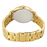 Buy Shop Michael Kors Norie Gold Dial Gold Steel Strap Watch for Women - MK3560 USA Online