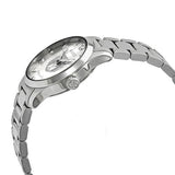 Buy Shop Gucci G Timeless Quartz Silver Dial Silver Steel Strap Watch For Women - YA126595 USA Online
