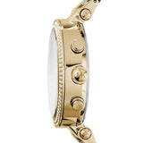 Buy Shop Michael Kors Parker White Dial Two Tone Steel Strap Watch for Women - MK6313 USA Online