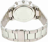 Buy Shop Fossil Neutra Chronograph Black Dial Silver Steel Strap Watch for Men - FS5384 USA Online