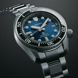 Buy Shop Seiko Prospex Sea Automatic Diver Green Dial Silver Steel Strap Watch For Men - SPB187J1 USA Online