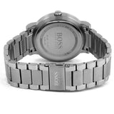 Buy Shop Hugo Boss Oxygen Chronograph Blue Dial Silver Steel Strap Watch for Men - 1513597 USA Online