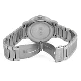 Buy Shop Hugo Boss Oxygen Chronograph Blue Dial Silver Steel Strap Watch for Men - 1513597 USA Online