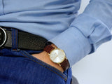 Buy Shop Tissot T Classic Desire 34mm Quartz Watch For Men - T52.5.411.31 USA Online