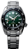 Buy Shop Seiko Prospex 140th Anniversary Limited Divers Green Dial Silver Steel Strap Watch For Men - SPB207J1 USA Online