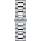 Buy Shop Tissot T Classic PR 100 Sport Chronograph Black Dial Silver Steel Strap Watch for Men - T101.617.11.051.00 USA Online