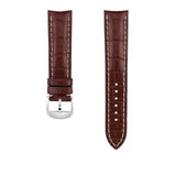Buy Shop Breitling Premier Automatic 40mm Grey Dial Brown Leather Strap Watch for Men - A37340351B1P2 USA Online
