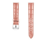 Buy Shop Breitling Navitimer Automatic 35 Mother of Pearl Dial Pink Leather Strap Watch for Women - A17395211A1P3 USA Online