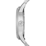 Buy Shop Hugo Boss Legacy Blue Dial Silver Steel Strap Watch for Men - 1513707 USA Online