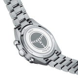 Buy Shop Tissot PRS 516 Chronograph Blue Dial Blue Steel Strap Watch for Men - T131.617.11.042.00 USA Online