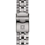 Tissot Seastar 1000 Powermatic 80 Green Dial Silver Steel Strap Watch For Men - T120.407.11.091.01