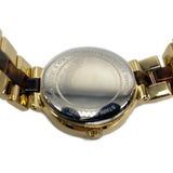 Buy Shop Michael Kors Garner Multifunction Gold Dial Two Tone Steel Strap Watch For Women - MK6471 USA Online
