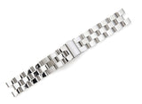 Buy Shop Marc Jacobs Henry Transparent Silver Dial Silver Steel Strap Watch for Women - MBM3205 USA Online