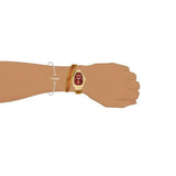 Buy Shop Just Cavalli Pelle Solo Snake Red Dial Three Tone Steel Strap Watch for Women - JC1L251M0045 USA Online