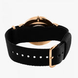 Buy Shop Daniel Wellington Classic Petite Cornwall White Dial Black NATO Strap Watch For Women - DW00100251 USA Online