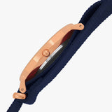 Buy Shop Daniel Wellington Classic Bayswater Black Dial Black NATO Strap Watch For Women - DW00100281 USA Online