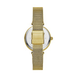 Buy Shop Michael Kors Darci Quartz Gold Dial Gold Mesh Strap Watch for Women - MK7121 USA Online