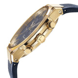 Buy Shop Salvatore Ferragamo Sapphire Chrono Blue Dial Blue Silicone Strap Watch for Men - SFME00221 USA Online