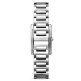 Emporio Armani Empire Mother of Pearl Dial Silver Steel Strap Watch For Women - AR11625