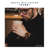 Buy Shop Daniel Wellington Iconic Chronograph St Mawes Brown Dial Brown Leather Strap Watch For Men - DW00100640 USA Online