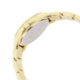 Buy Shop Guess Sassy Analog Quartz Gold Dial Gold Steel Strap Watch For Women - W0705L2 USA Online