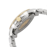 Buy Shop Fossil Grant Automatic Skeleton White Dial Two Tone Steel Strap Watch for Men - ME3112 USA Online