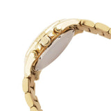 Buy Shop Michael Kors Blair Chronograph Rose Gold Dial Two Tone Steel Strap Watch for Women - MK6316 USA Online