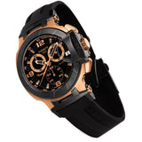 Buy Shop Tissot T Race Chronograph Automatic Black Dial Black Rubber Strap Watch for Men - T048.417.27.057.06 USA Online