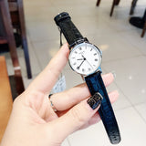 Buy Shop Tissot Everytime Small White Dial Black Leather Strap Watch For Women - T109.210.16.033.00 USA Online