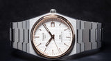 Buy Shop Tissot PRX Powermatic 80 Silver Dial Silver Steel Strap Watch For Men - T137.407.21.031.00 USA Online