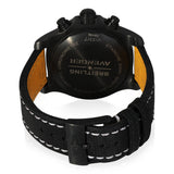 Buy Shop Breitling Avenger Chronograph 45mm Night Mission Black Dial Black Nylon Strap Watch for Men - V13317101B1X1 USA Online